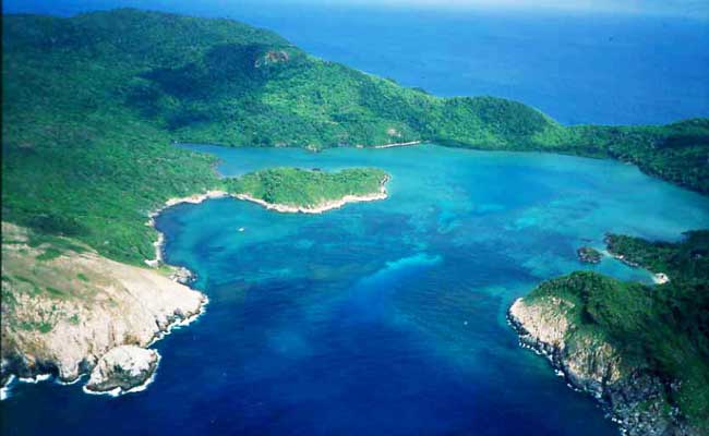 islands and beaches vietnam con dao